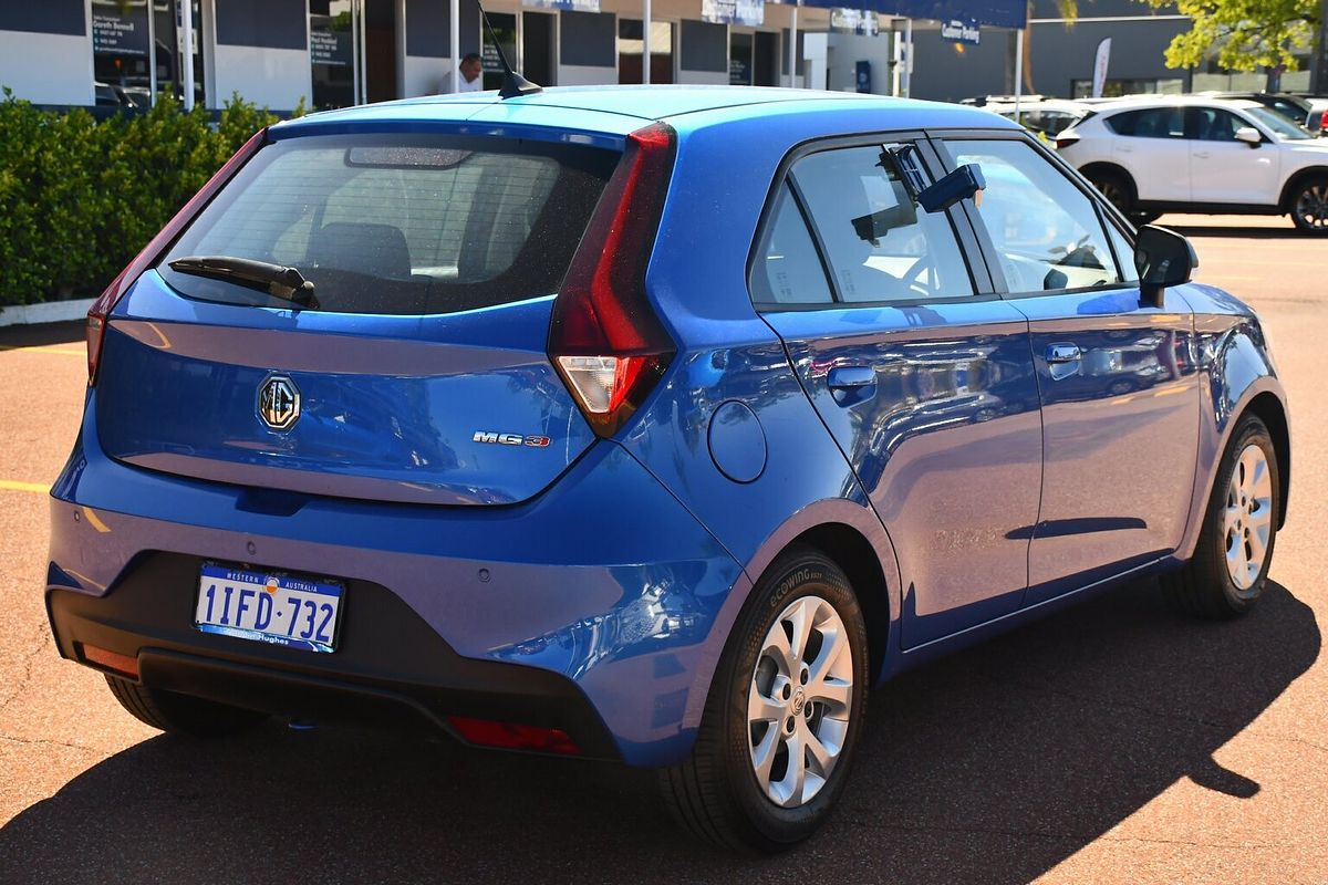 2021 MG MG3 Core