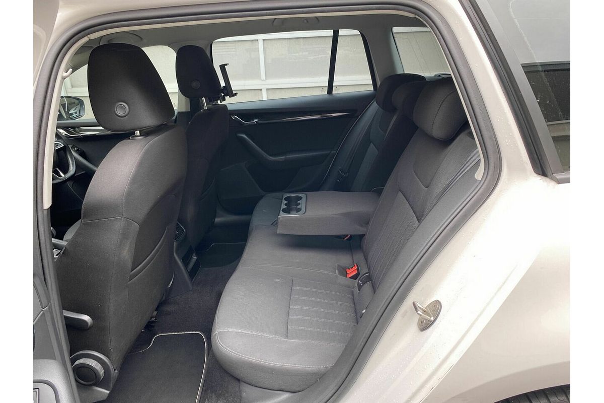 2020 SKODA Octavia 110TSI NE