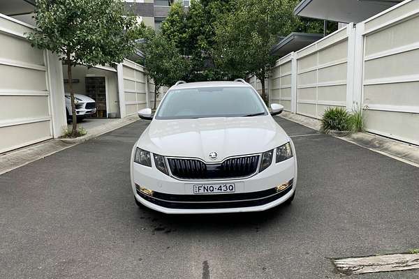 2020 SKODA Octavia 110TSI NE