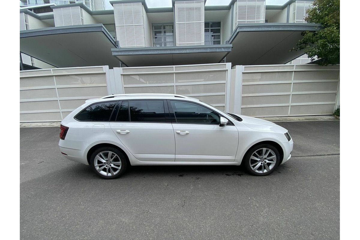 2020 SKODA Octavia 110TSI NE