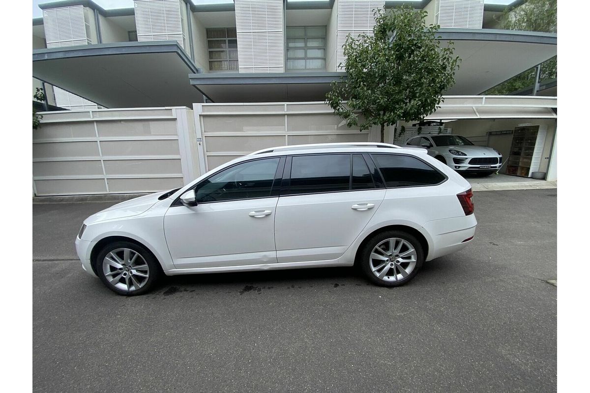 2020 SKODA Octavia 110TSI NE