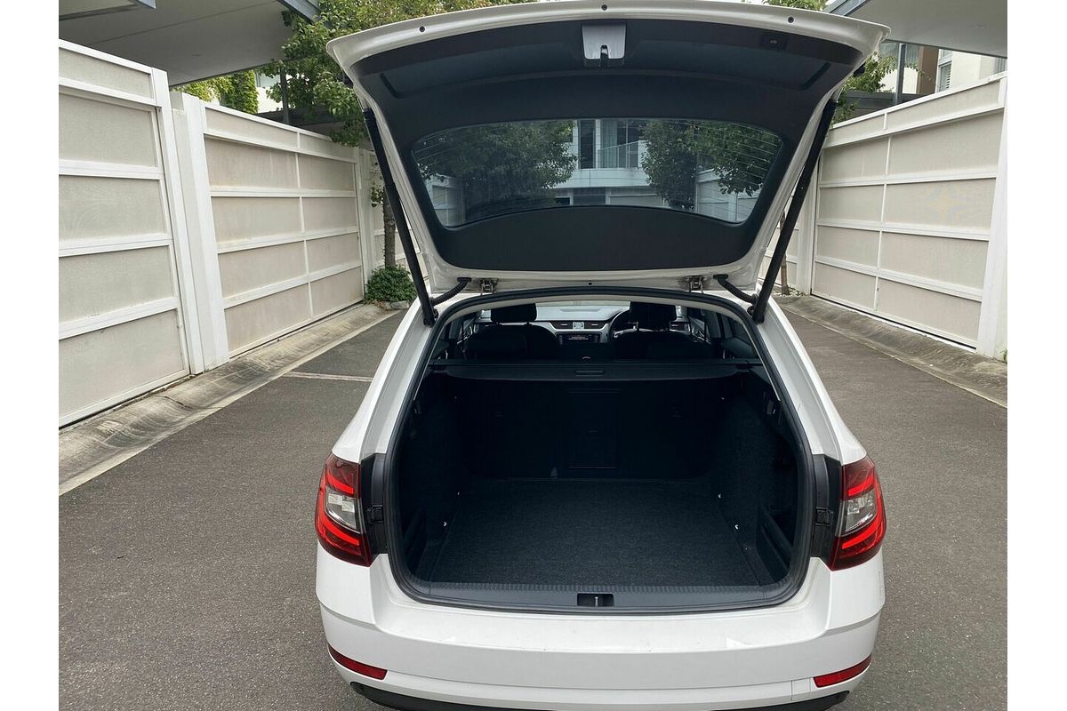 2020 SKODA Octavia 110TSI NE