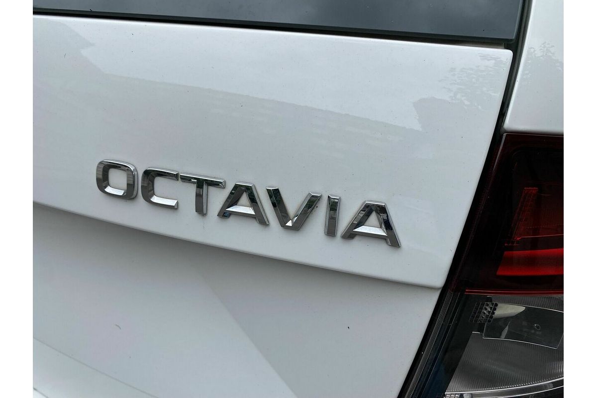 2020 SKODA Octavia 110TSI NE