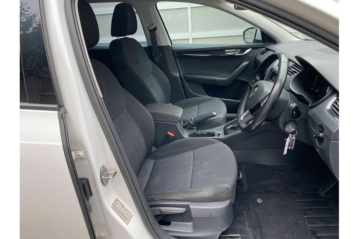2020 SKODA Octavia 110TSI NE