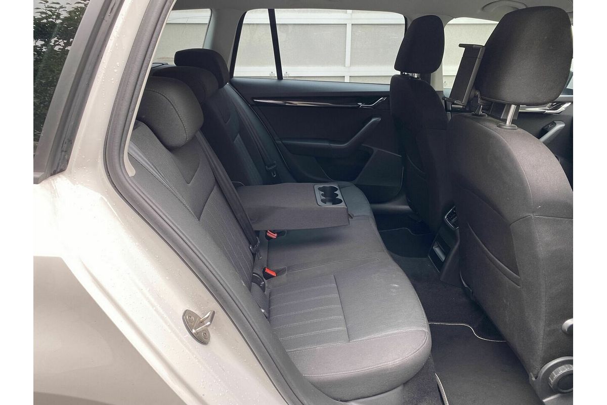 2020 SKODA Octavia 110TSI NE