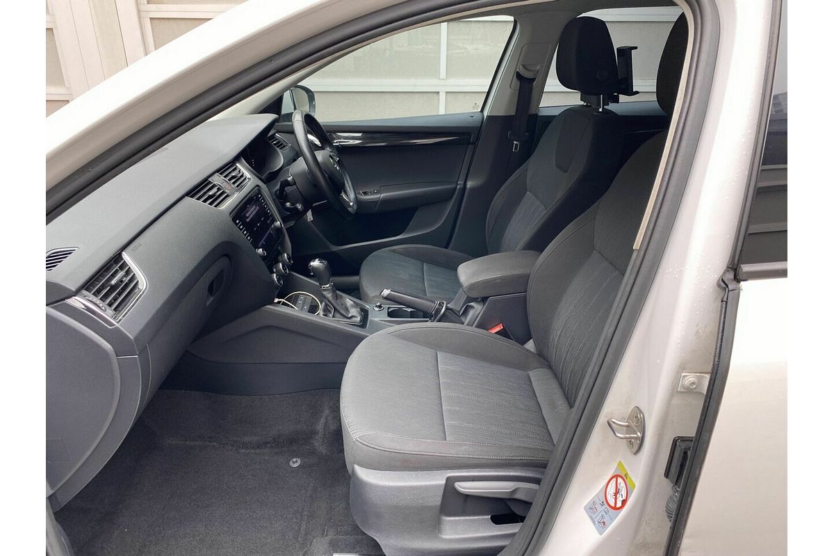 2020 SKODA Octavia 110TSI NE