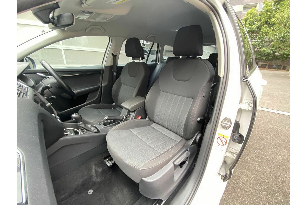2020 SKODA Octavia 110TSI NE