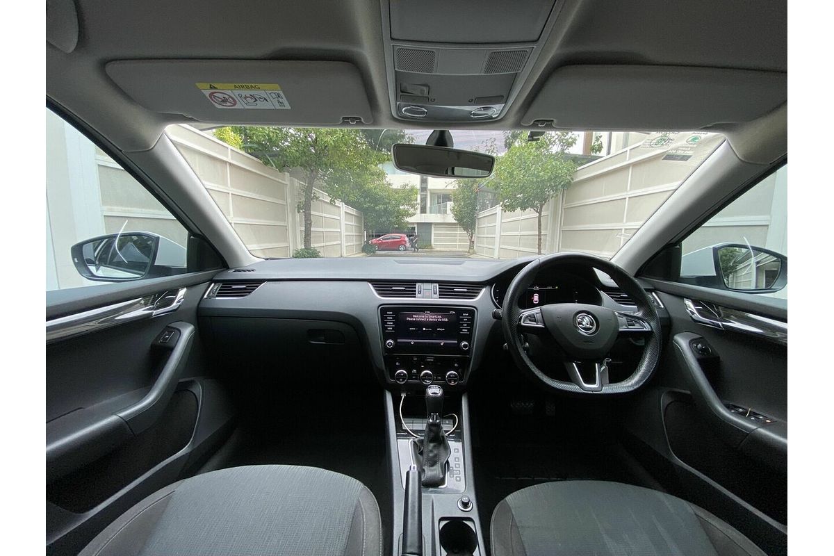 2020 SKODA Octavia 110TSI NE