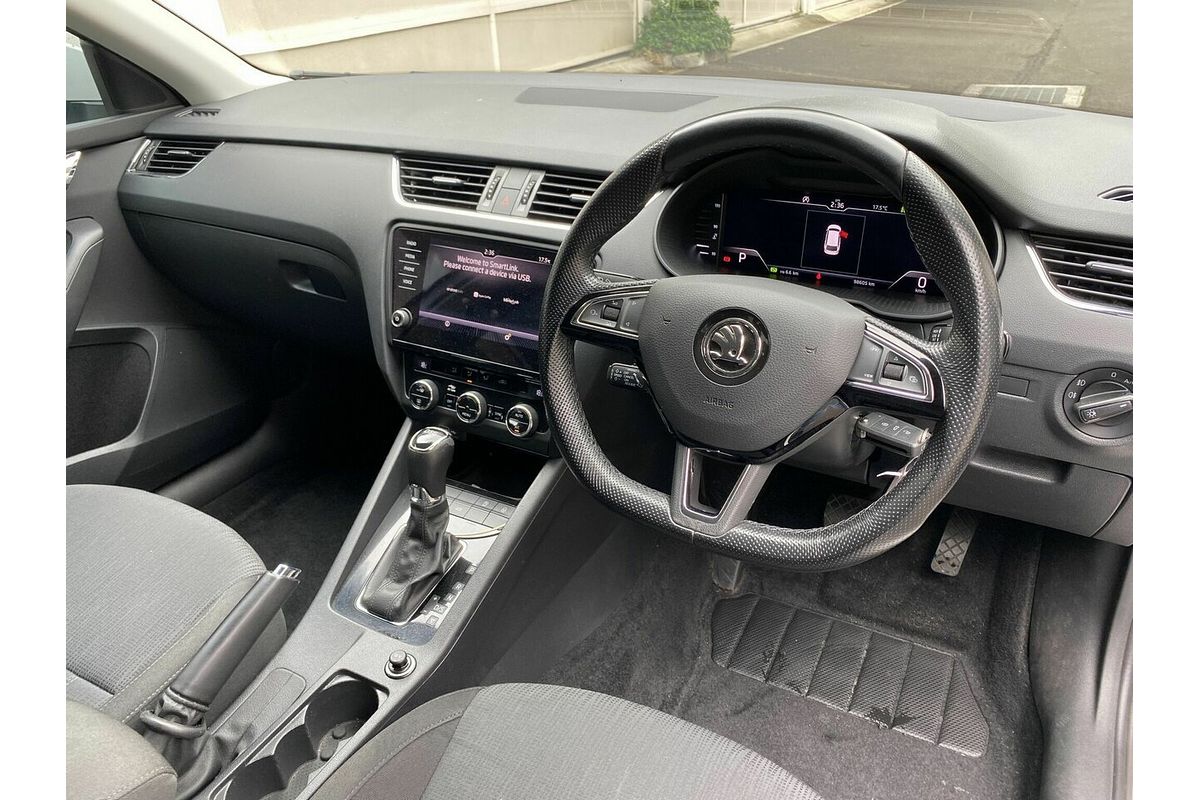 2020 SKODA Octavia 110TSI NE