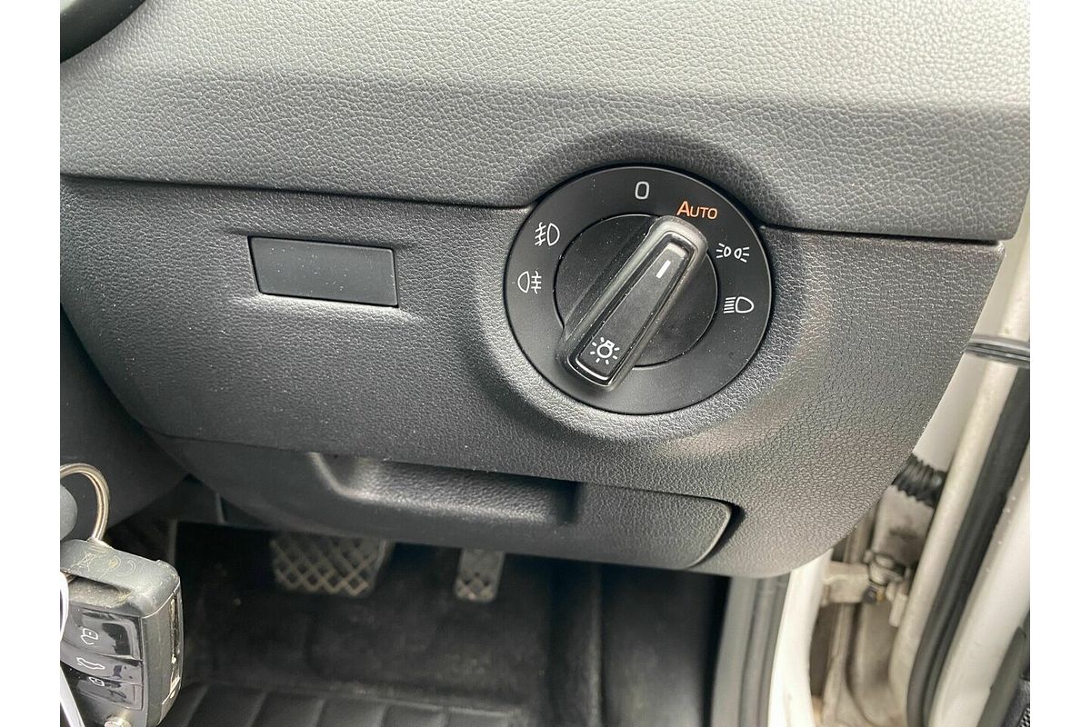 2020 SKODA Octavia 110TSI NE