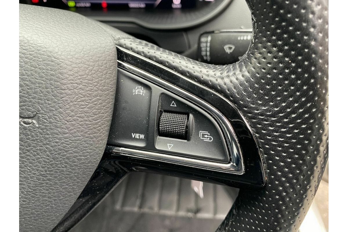 2020 SKODA Octavia 110TSI NE