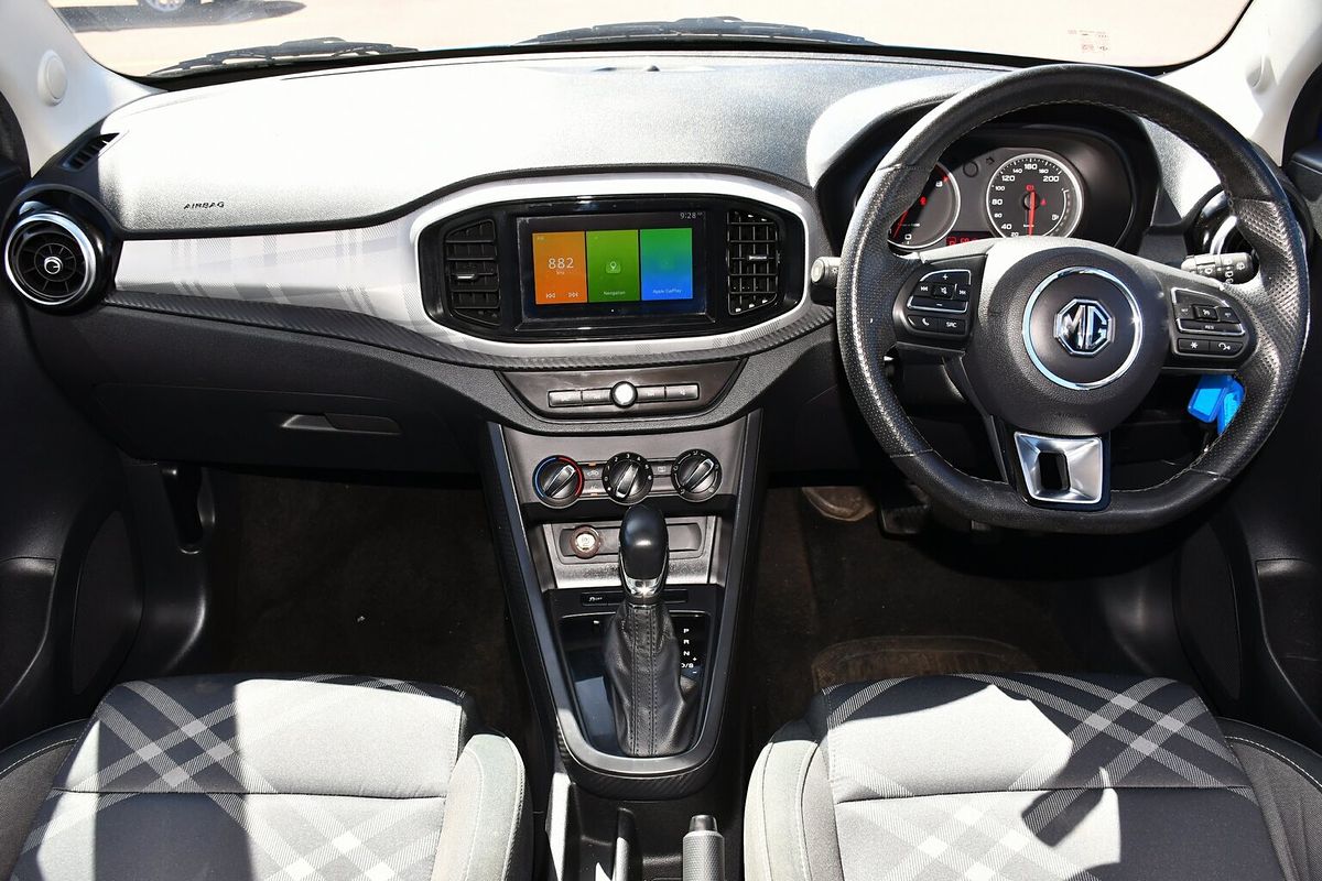 2021 MG MG3 Core