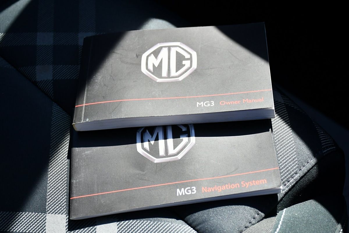 2021 MG MG3 Core