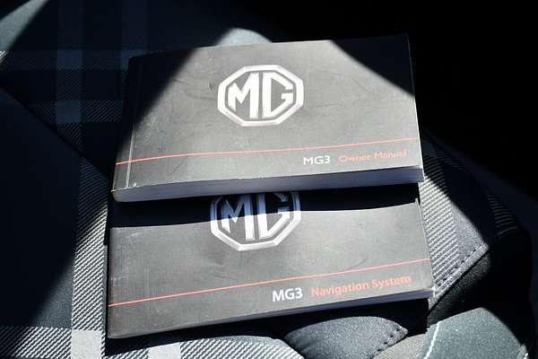 2021 MG MG3 Core