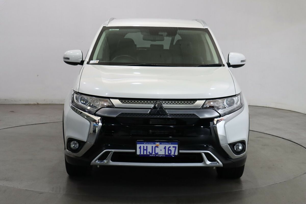 2021 Mitsubishi Outlander LS ZL