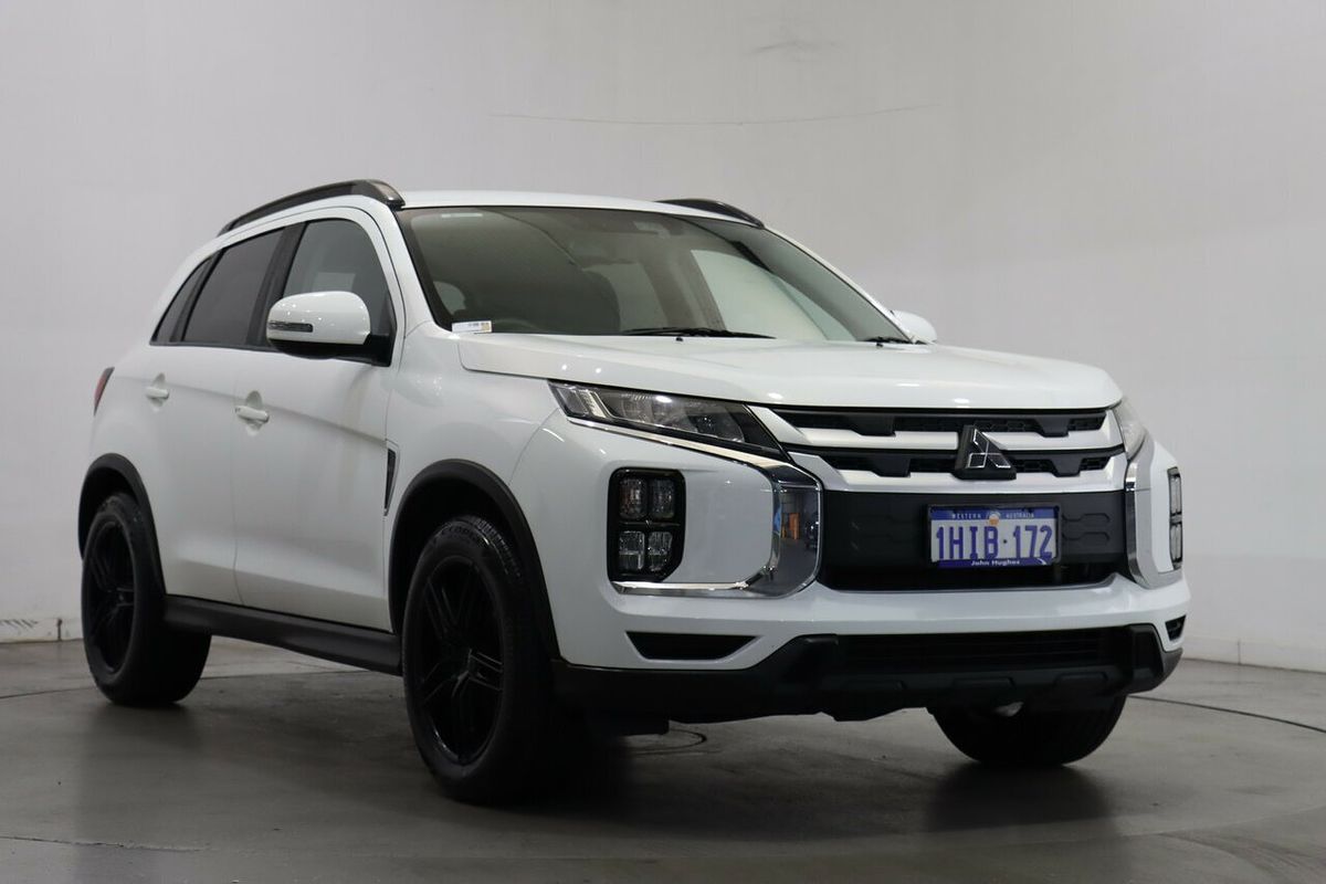 2019 Mitsubishi ASX LS XC