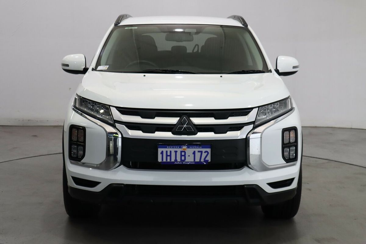 2019 Mitsubishi ASX LS XC