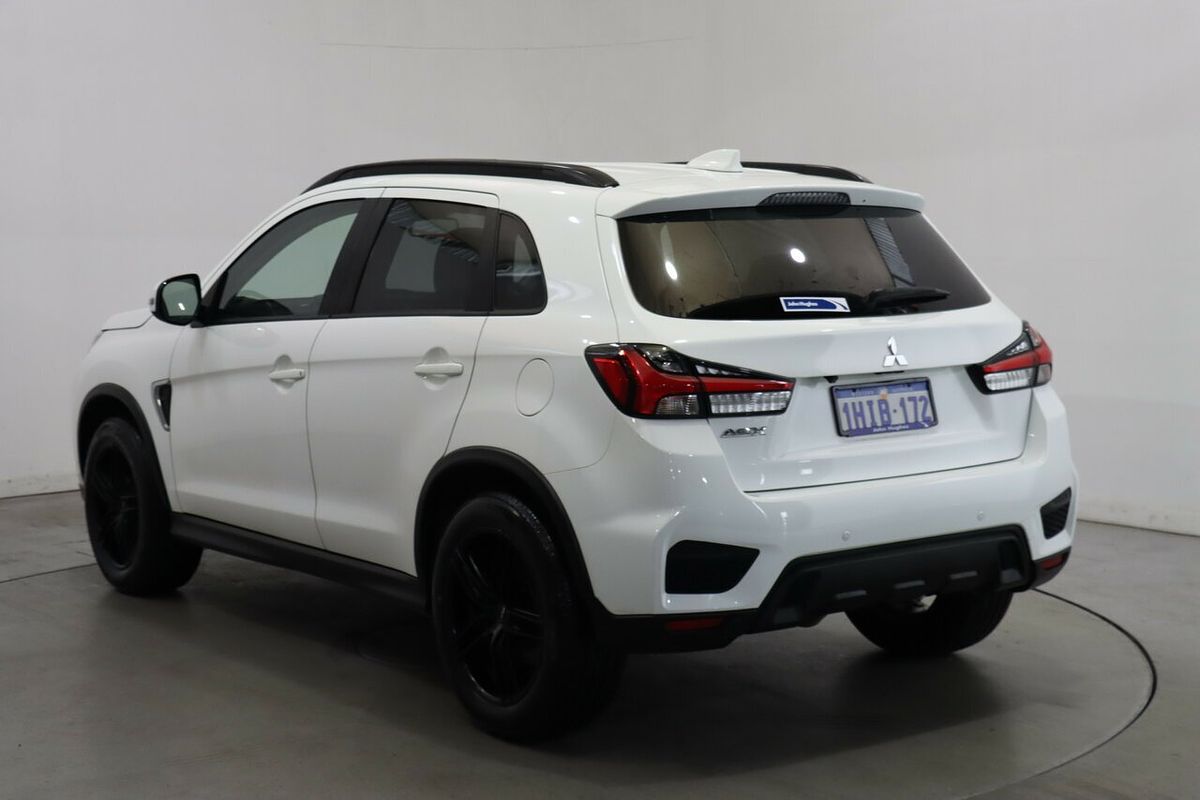 2019 Mitsubishi ASX LS XC