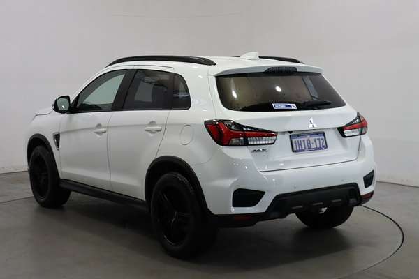 2019 Mitsubishi ASX LS XC