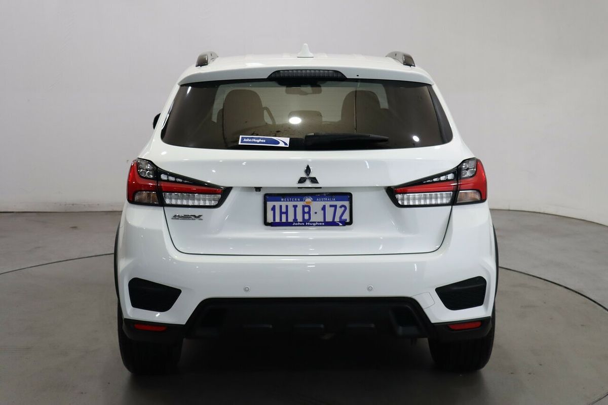 2019 Mitsubishi ASX LS XC