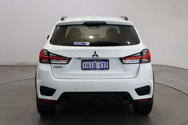 2019 Mitsubishi ASX LS XC