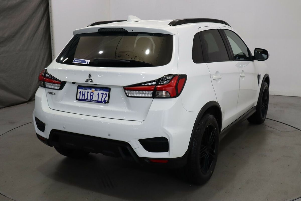 2019 Mitsubishi ASX LS XC