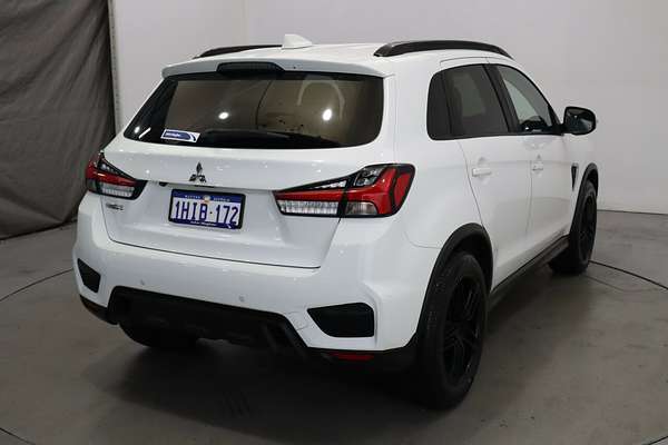 2019 Mitsubishi ASX LS XC