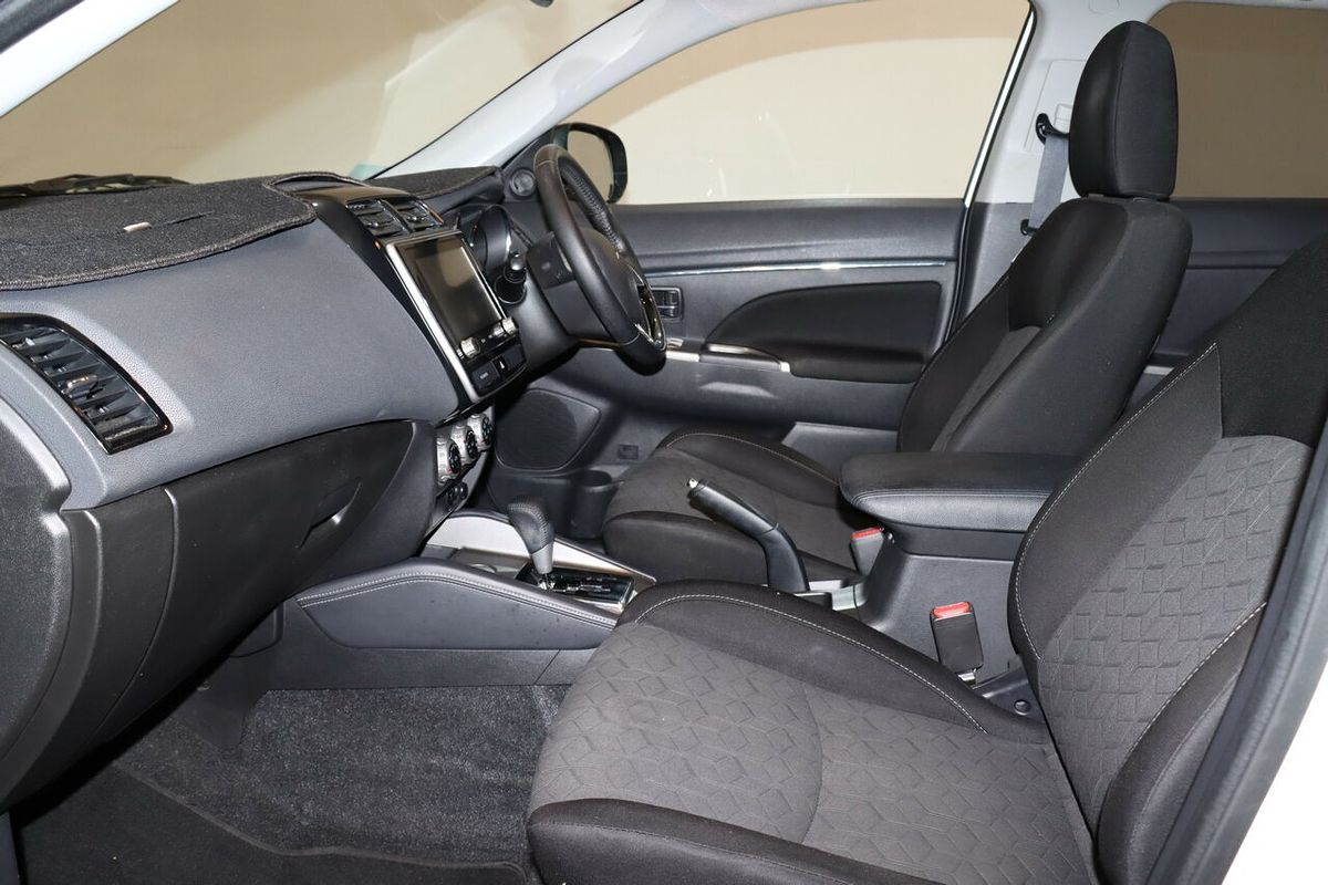 2019 Mitsubishi ASX LS XC