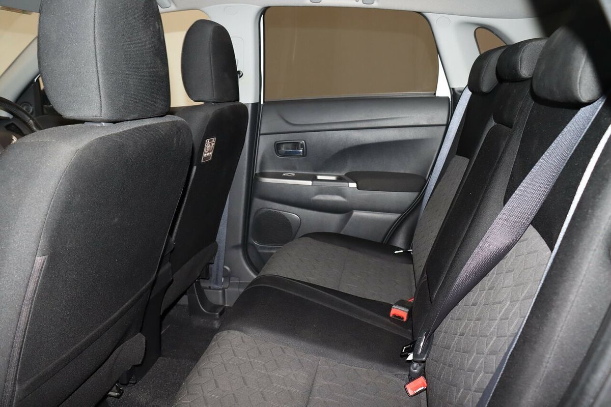 2019 Mitsubishi ASX LS XC