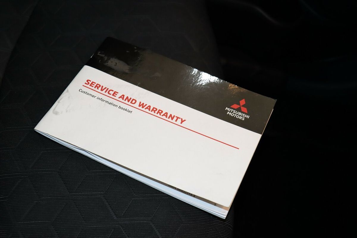 2019 Mitsubishi ASX LS XC