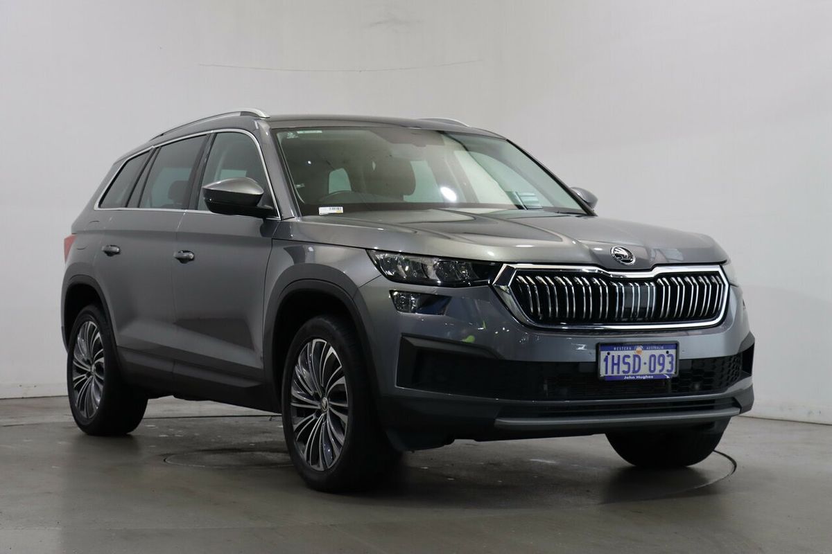 2022 SKODA Kodiaq Style NS