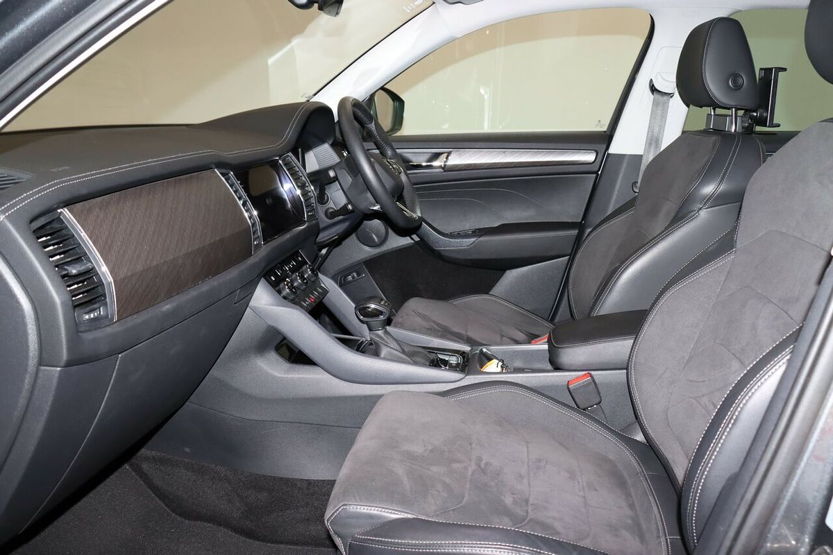 2022 SKODA Kodiaq Style NS