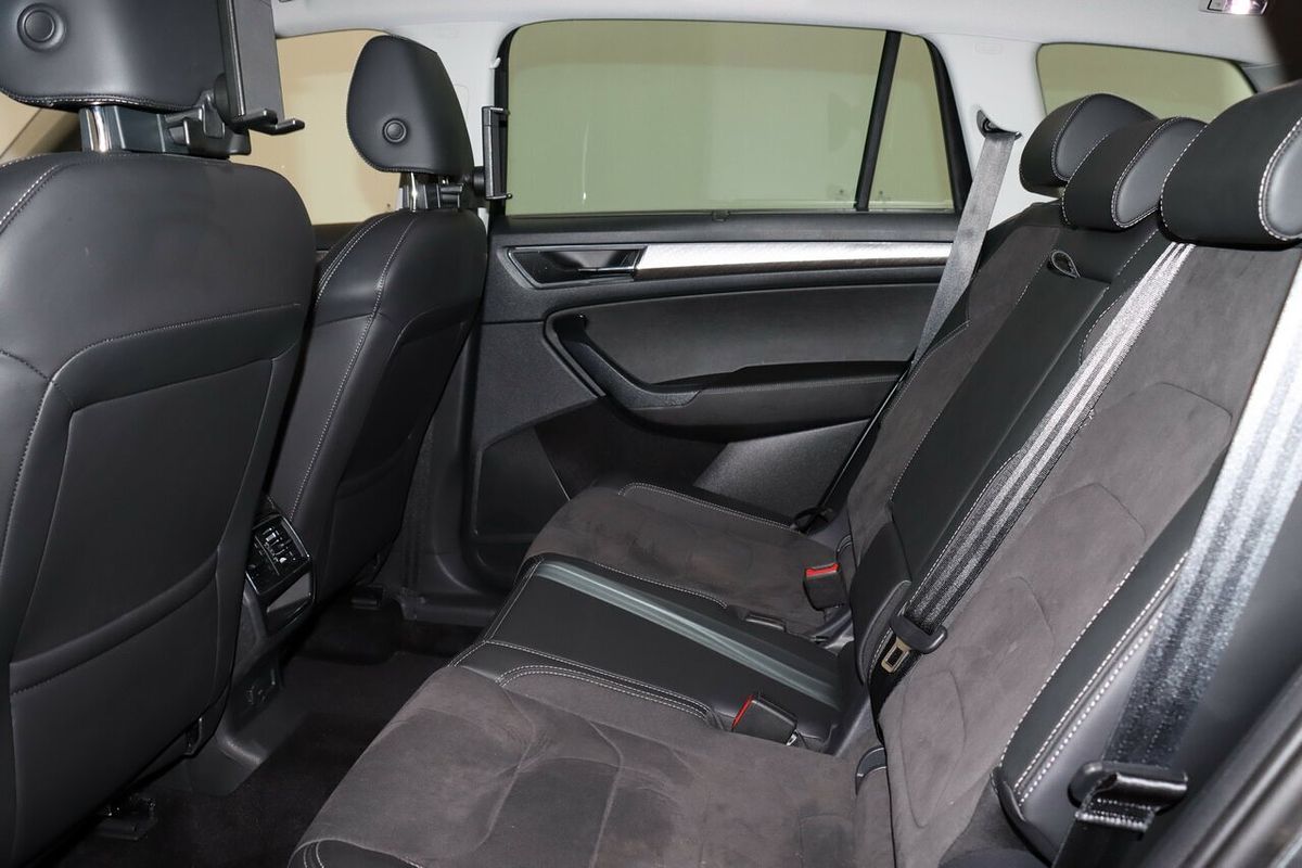 2022 SKODA Kodiaq Style NS