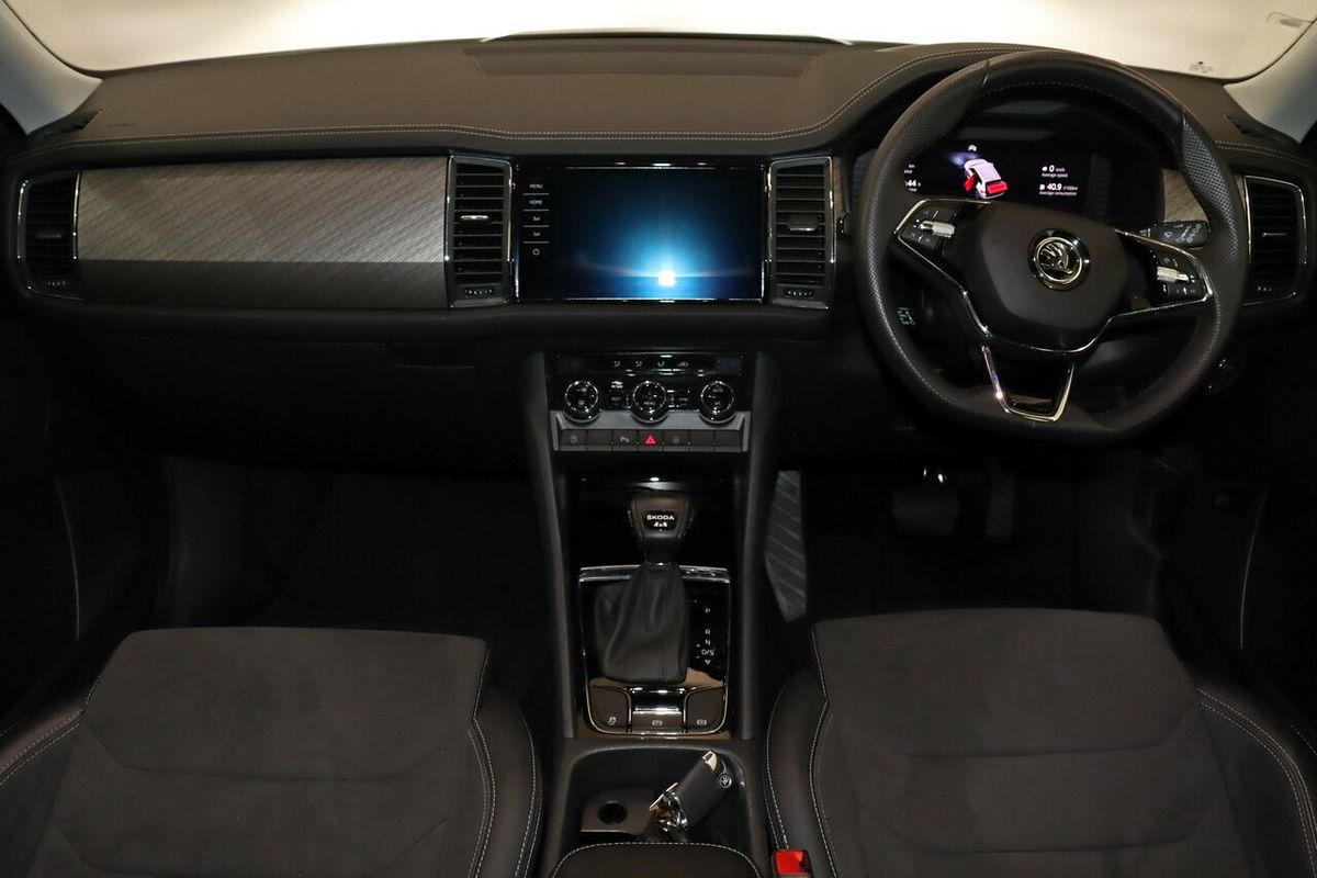 2022 SKODA Kodiaq Style NS