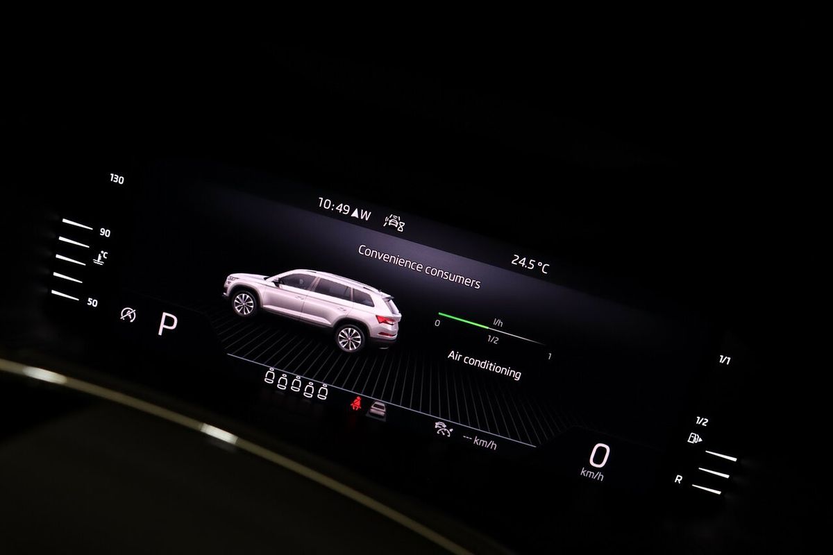 2022 SKODA Kodiaq Style NS