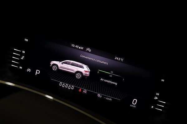 2022 SKODA Kodiaq Style NS