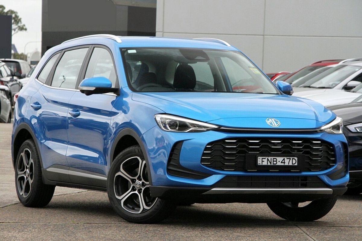 2024 MG ZS Excite Hybrid+ ZS32