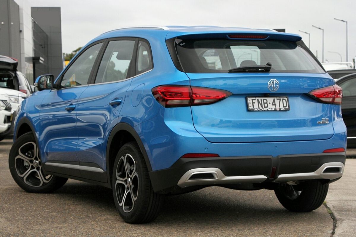 2024 MG ZS Excite Hybrid+ ZS32