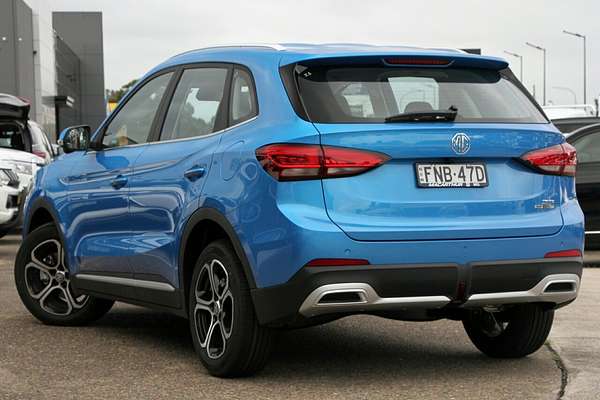 2024 MG ZS Excite Hybrid+ ZS32