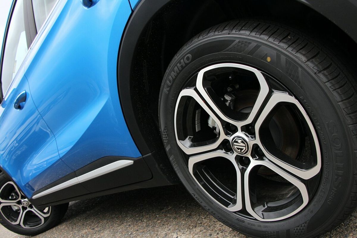 2024 MG ZS Excite Hybrid+ ZS32