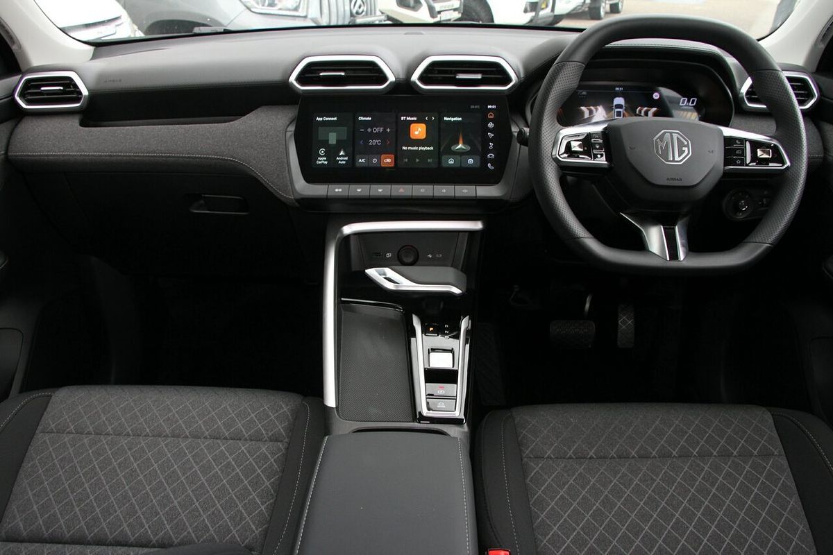 2024 MG ZS Excite Hybrid+ ZS32