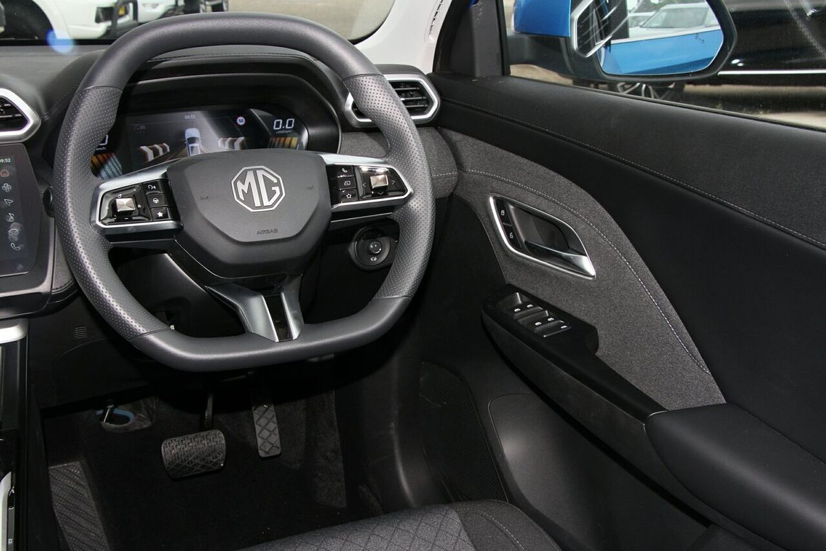 2024 MG ZS Excite Hybrid+ ZS32