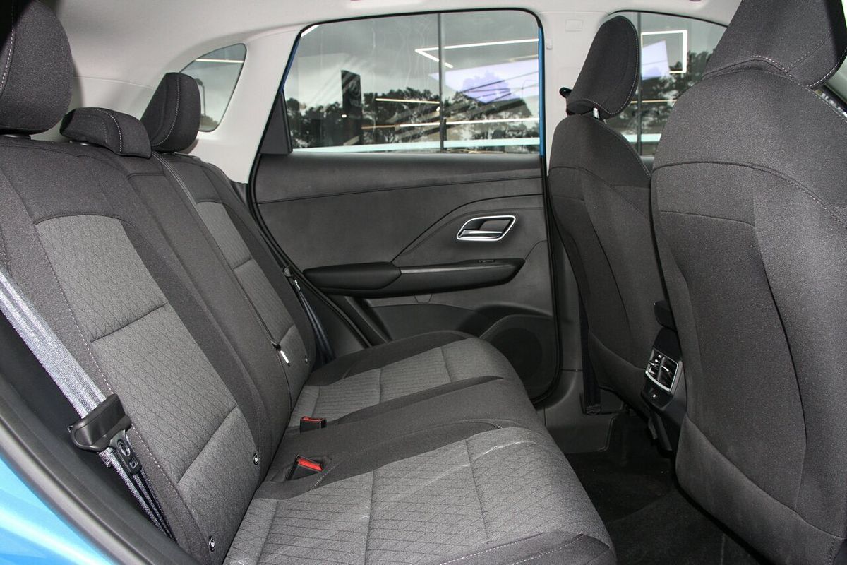 2024 MG ZS Excite Hybrid+ ZS32