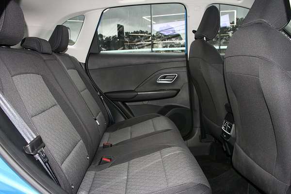 2024 MG ZS Excite Hybrid+ ZS32