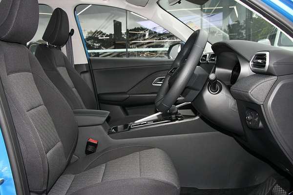 2024 MG ZS Excite Hybrid+ ZS32