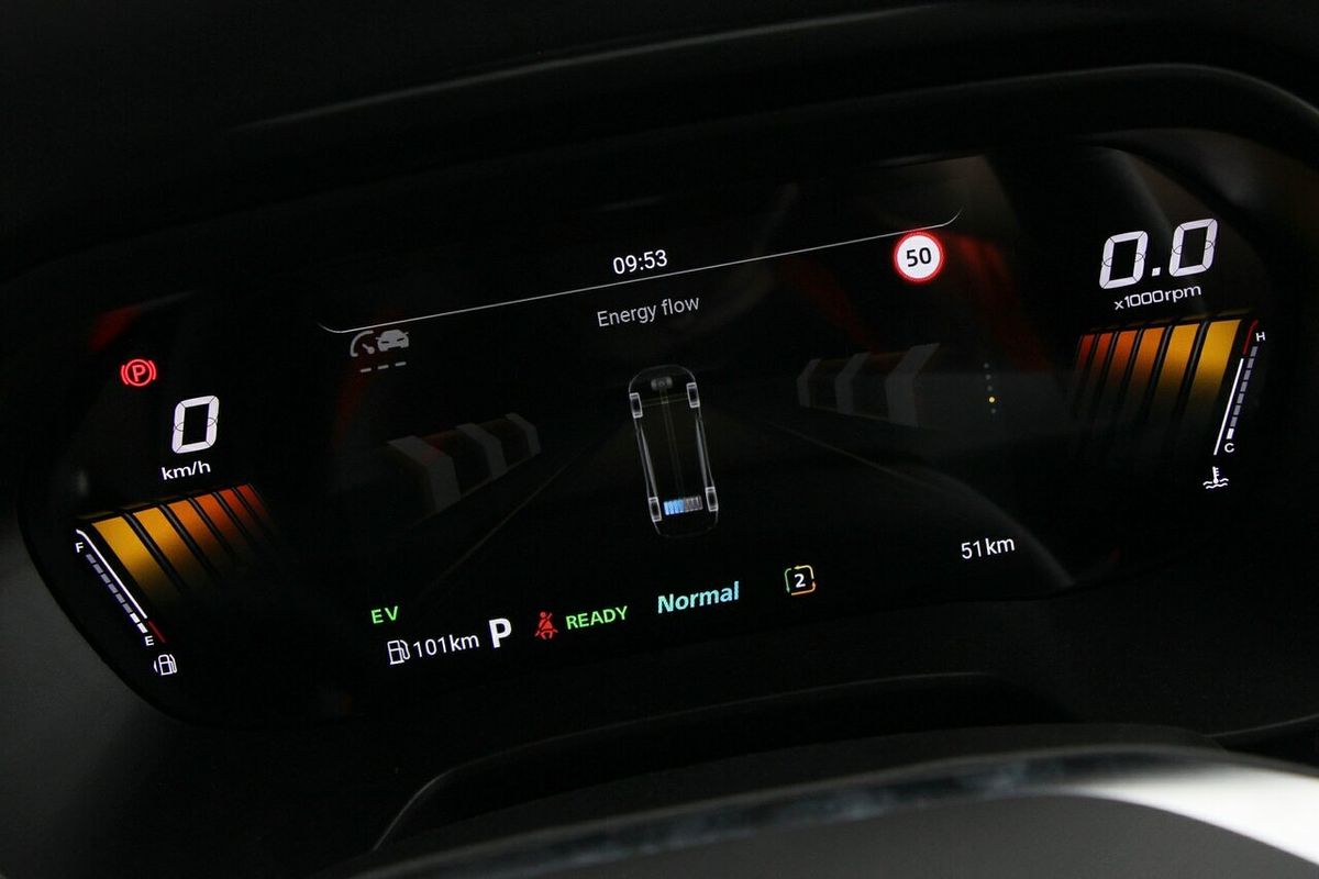 2024 MG ZS Excite Hybrid+ ZS32