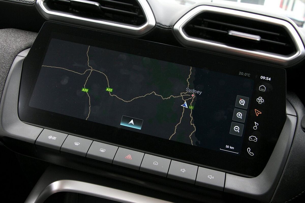 2024 MG ZS Excite Hybrid+ ZS32