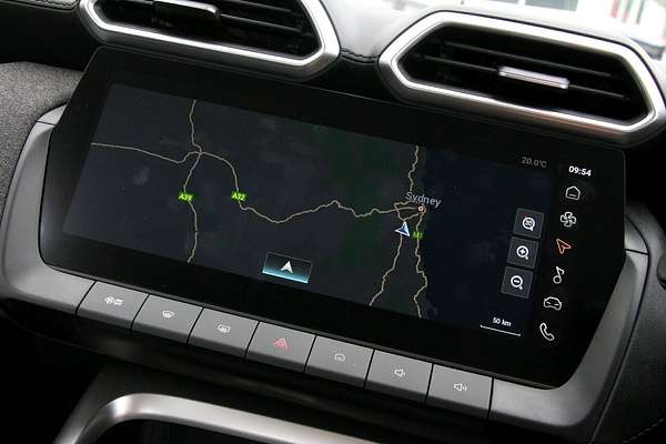 2024 MG ZS Excite Hybrid+ ZS32