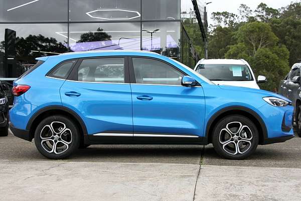 2024 MG ZS Excite Hybrid+ ZS32