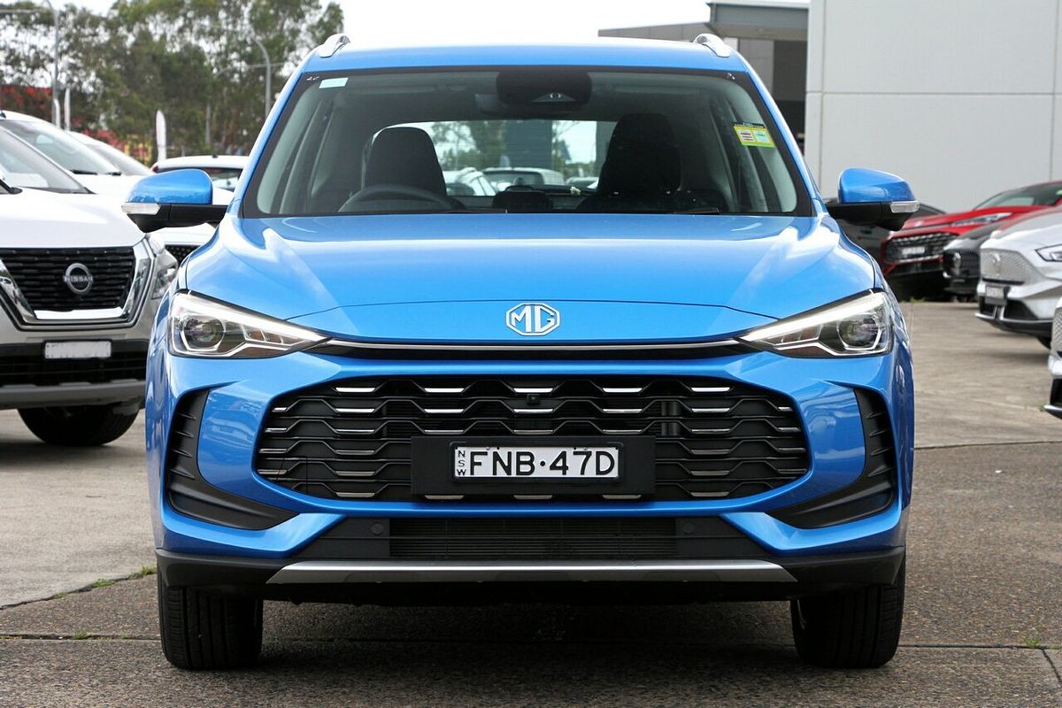 2024 MG ZS Excite Hybrid+ ZS32